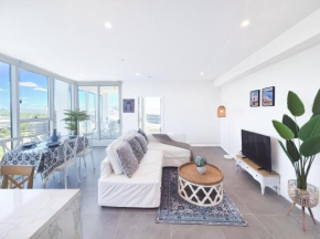 Olympic Park Escape 2BR w Gym, Pool & Free Parking, Sydney